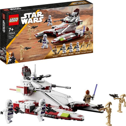 LEGO Star Wars TM Republic Fighter Tank - 75342