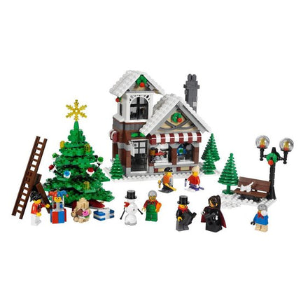 LEGO City Weihnachtlich - 10199