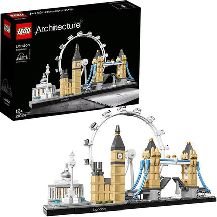 LEGO Architecture Londen Skyline - 21034