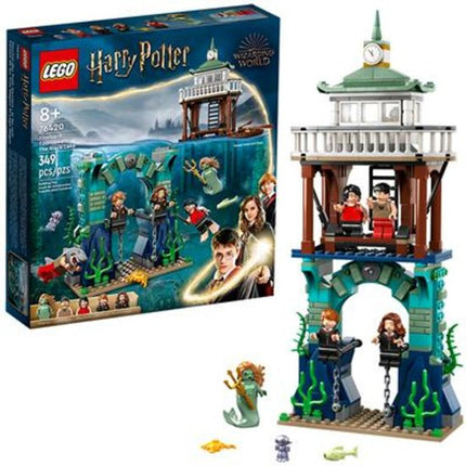 LEGO Harry Potter Toverschool Toernooi Het Zwarte Meer - 76420