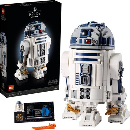 LEGO Star Wars R2-D2 - 75308