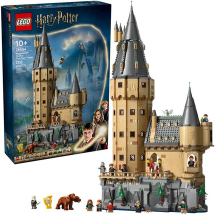 LEGO Harry Potter Kasteel Zweinstein: de Hoofdtoren - 76454