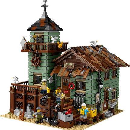 LEGO Ideas Old Fishing Store - 21310