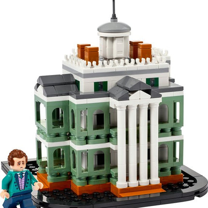 LEGO Disney Mini Spookhuis - 40521