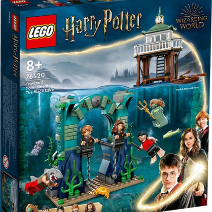 LEGO Harry Potter Toverschool Toernooi Het Zwarte Meer - 76420