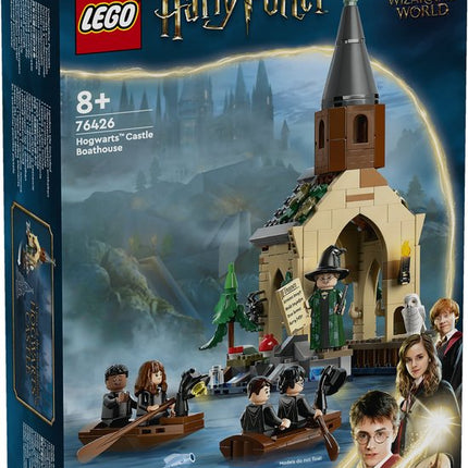 LEGO Harry Potter Kasteel Zweinstein: Boothuis - 76426