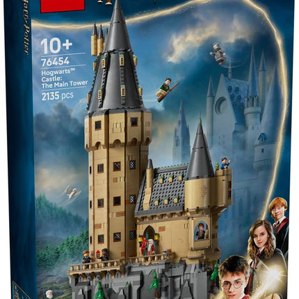 LEGO Harry Potter Kasteel Zweinstein: de Hoofdtoren - 76454