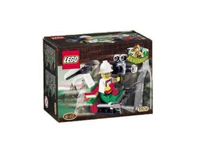 LEGO Iconic Adventurers Microcopter - 5904