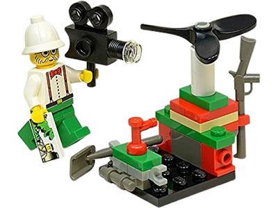 LEGO Iconic Adventurers Microcopter - 5904