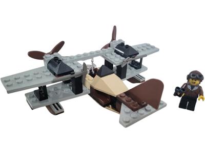 LEGO Iconic Adventure Jungle Pontoon Plane - 5925