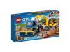 LEGO City Veeg- en graafmachine - 60152
