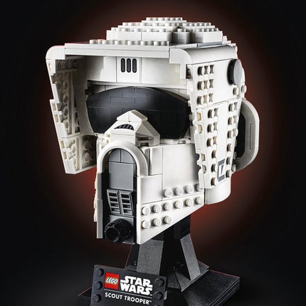 LEGO Star Wars Scout Trooper helm - 75305
