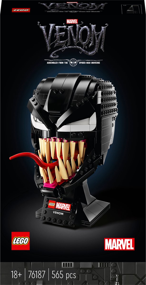 LEGO Marvel Super Heroes Venom - 76187