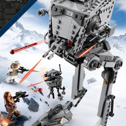 LEGO Star Wars Hoth AT-ST - 75322