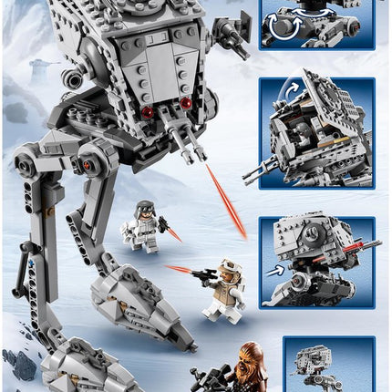 LEGO Star Wars Hoth AT-ST - 75322