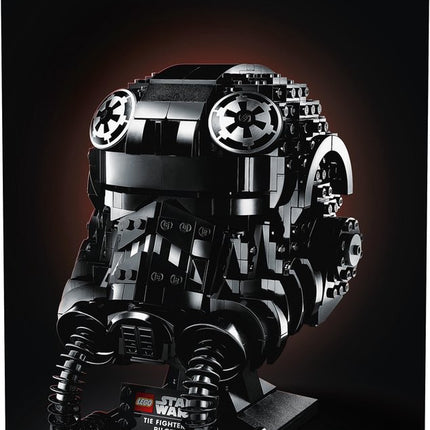 LEGO Star Wars TIE Fighter Pilot Helm - 75274
