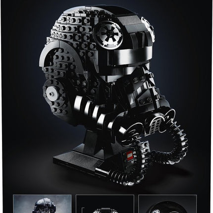 LEGO Star Wars TIE Fighter Pilot Helm - 75274