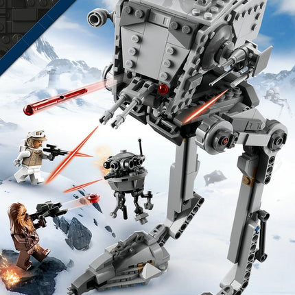 LEGO Star Wars Hoth AT-ST - 75322