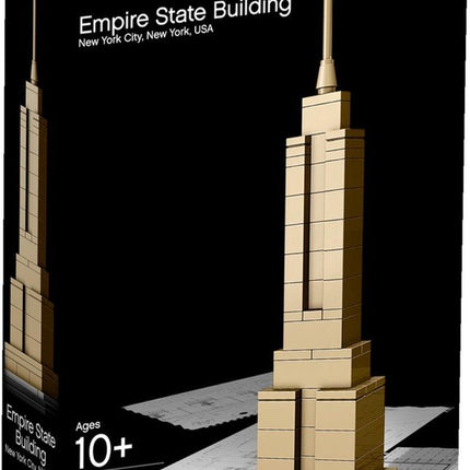 LEGO Architecture Landmark Empire State Building - 21002