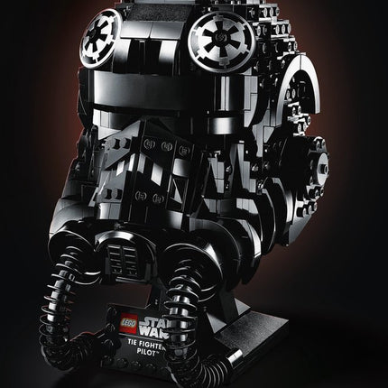 LEGO Star Wars TIE Fighter Pilot Helm - 75274