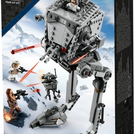 LEGO Star Wars Hoth AT-ST - 75322