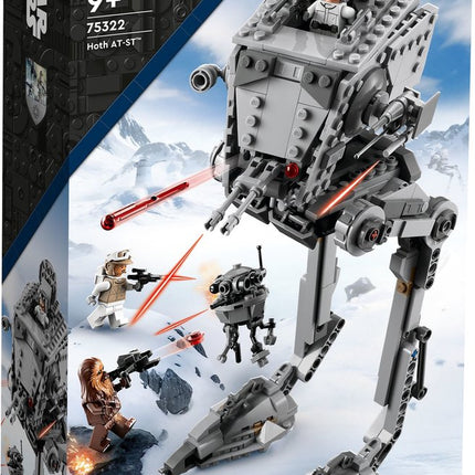 LEGO Star Wars Hoth AT-ST - 75322