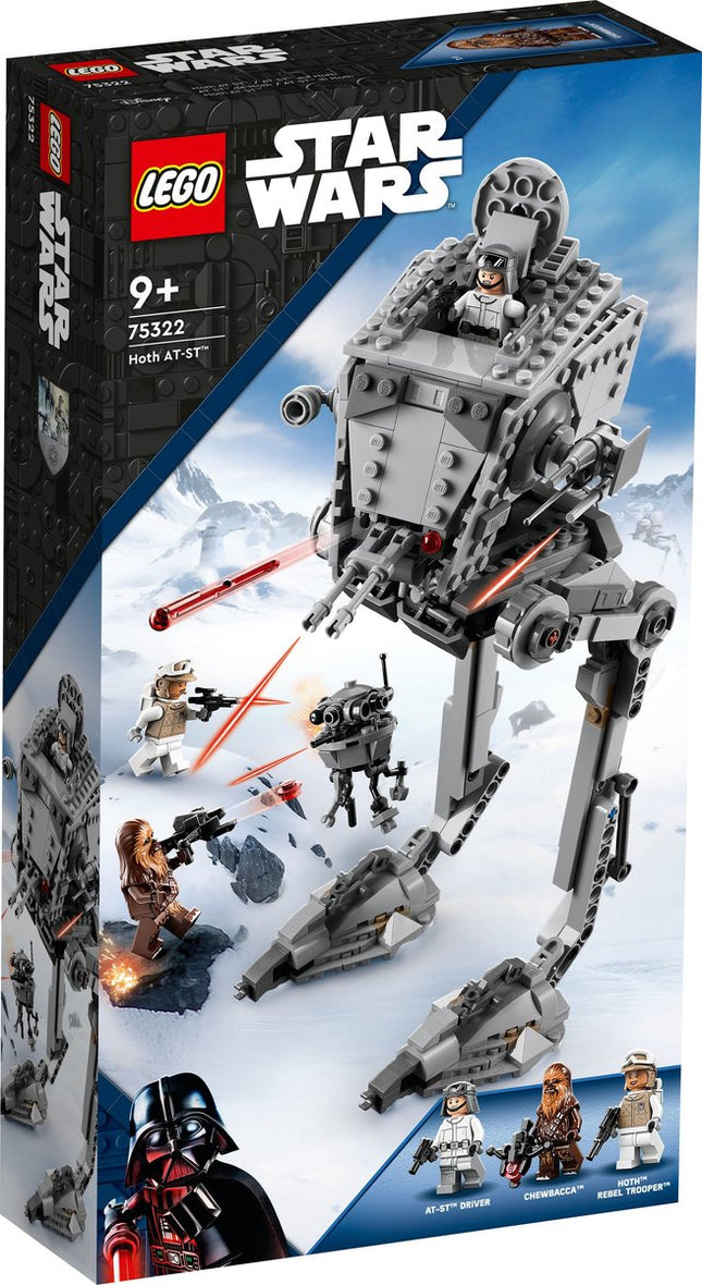 LEGO Star Wars Hoth AT-ST - 75322