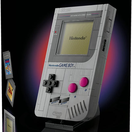 LEGO Iconic Game Boy Bouwpakket voor Volwassenen - 72046