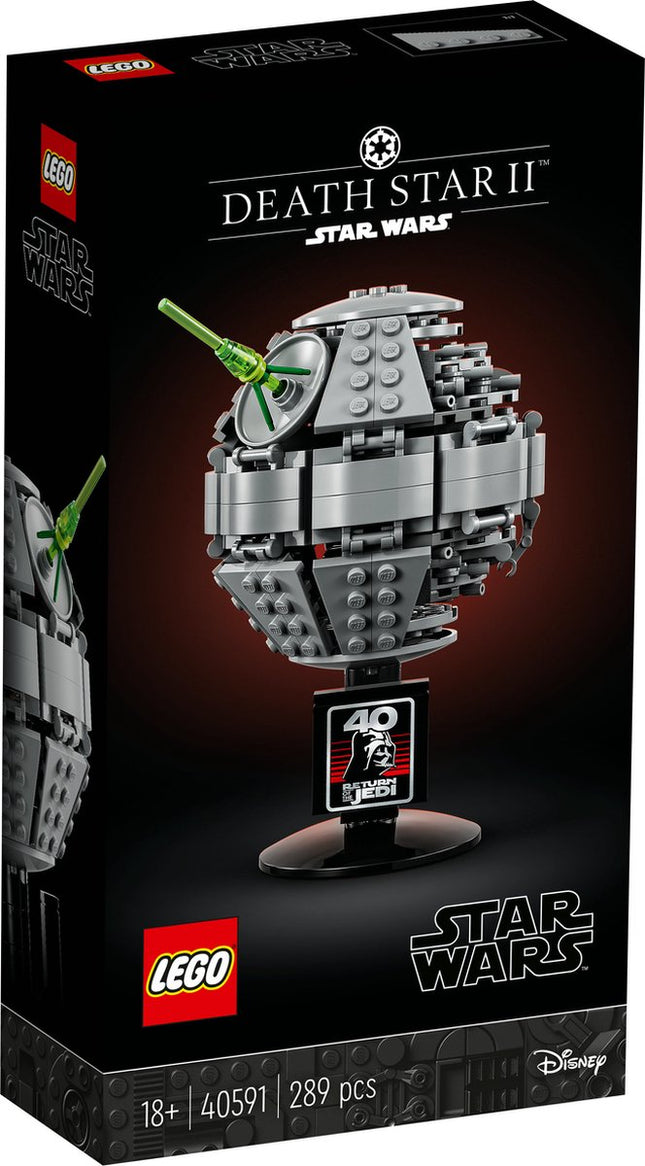 LEGO Star Wars Death Star II - 40591