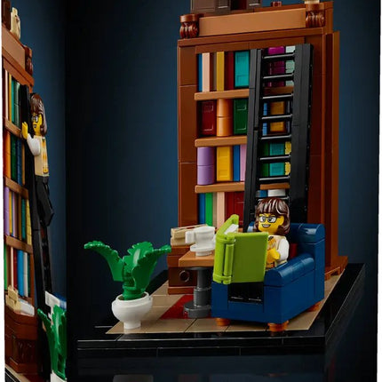 LEGO Ideas Books Are My Passion - 40698