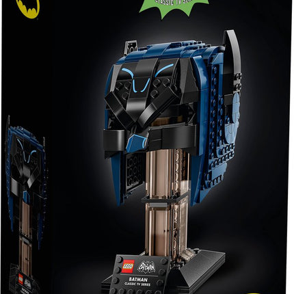 LEGO Iconic Klassieke tv-serie Batman masker - 76238