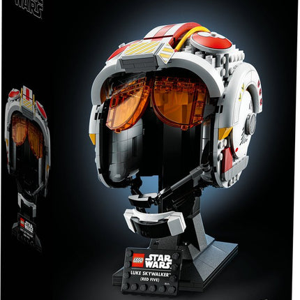 LEGO Star Wars Luke Skywalker Helm - 75327