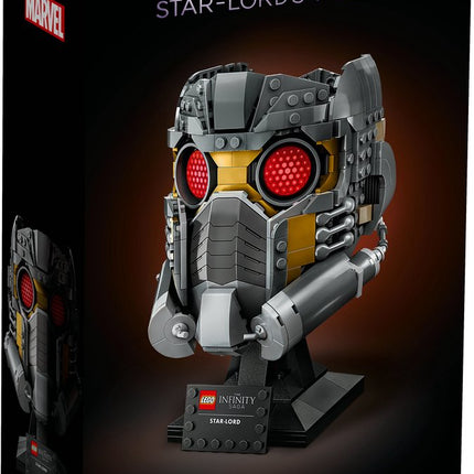 LEGO Marvel Star-Lords Helm - 76251