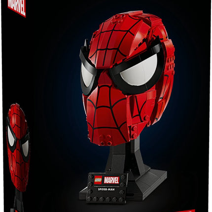 LEGO Marvel Spider-Mans masker - 76285