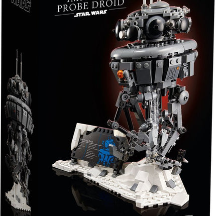 LEGO Star Wars Imperial Probe Droid - 75306