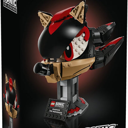 LEGO Marvel Shadow the Hedgehog - 77000