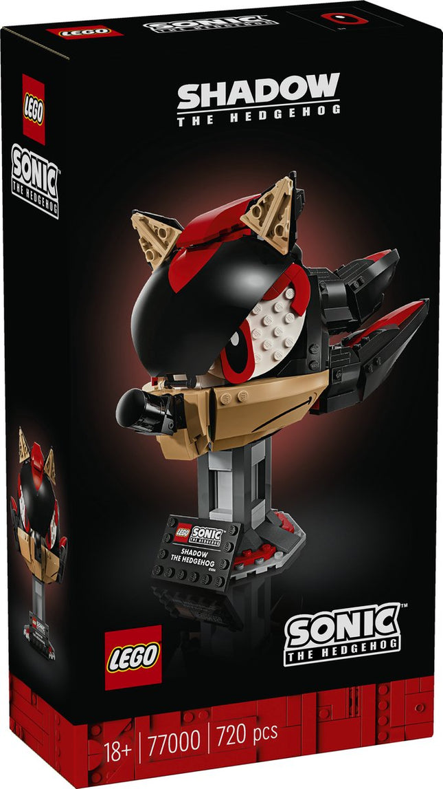 LEGO Marvel Shadow the Hedgehog - 77000