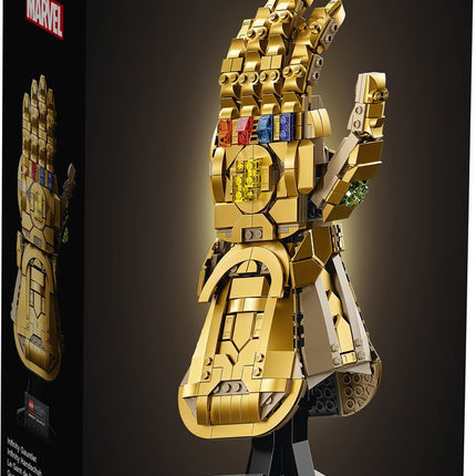 LEGO Marvel Super Heroes Infinity Gauntlet - 76191