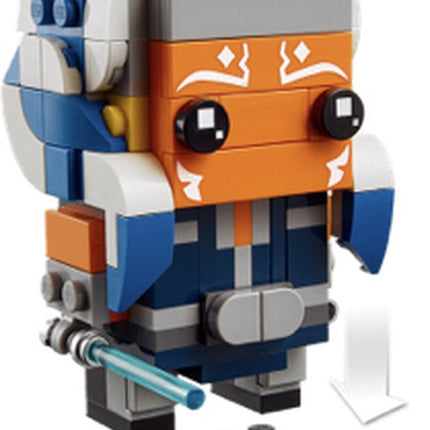 LEGO Brickheadz Ahsoka tano - 40539