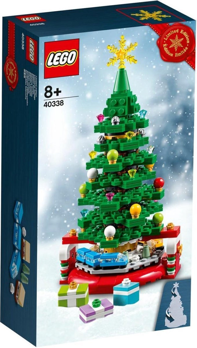 Lego Iconic Limited Edition Kerstboom - 40338