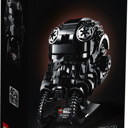 LEGO Star Wars TIE Fighter Pilot Helm - 75274