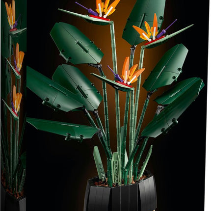 LEGO Creator Expert Paradijsvogelplant - 10289
