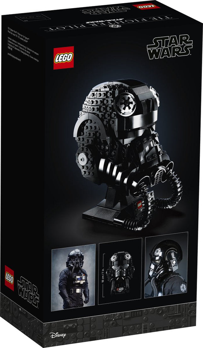 LEGO Star Wars TIE Fighter Pilot Helm - 75274