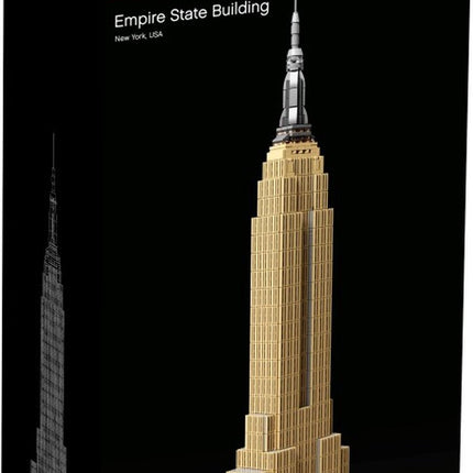 LEGO Architecture Empire State Building - 21046