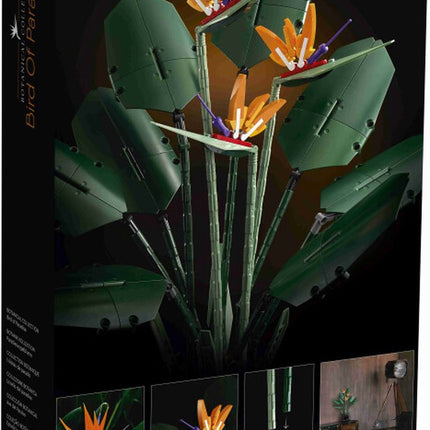 LEGO Creator Expert Paradijsvogelplant - 10289