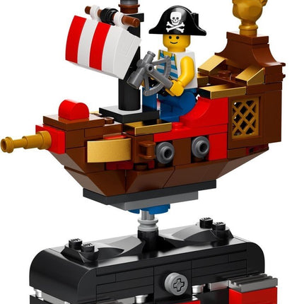 LEGO Iconic Piraten Avontuur - 6432430
