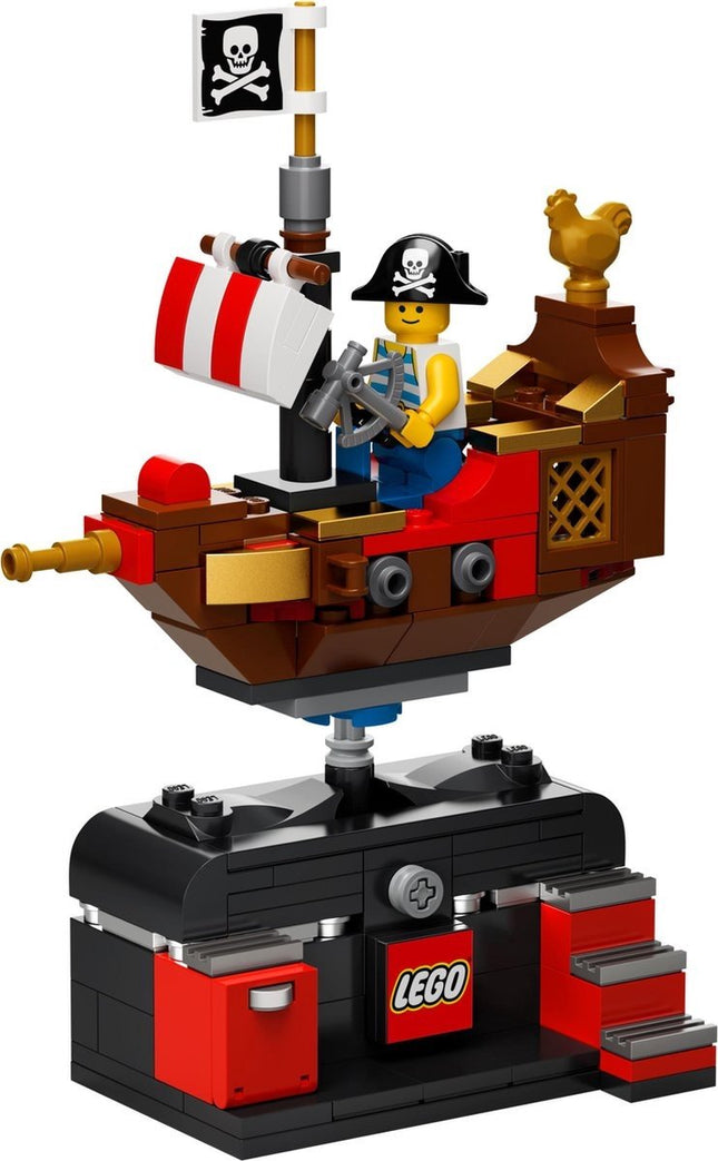 LEGO Iconic Piraten Avontuur - 6432430