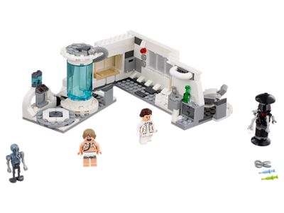 LEGO Star Wars Medische ruimte op Hoth - 75203