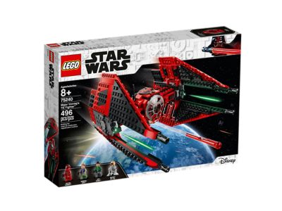 LEGO Star Wars Major Vonreg's TIE Fighter - 75240