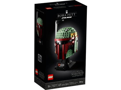 LEGO Star Wars Boba Fett Helm - 75277
